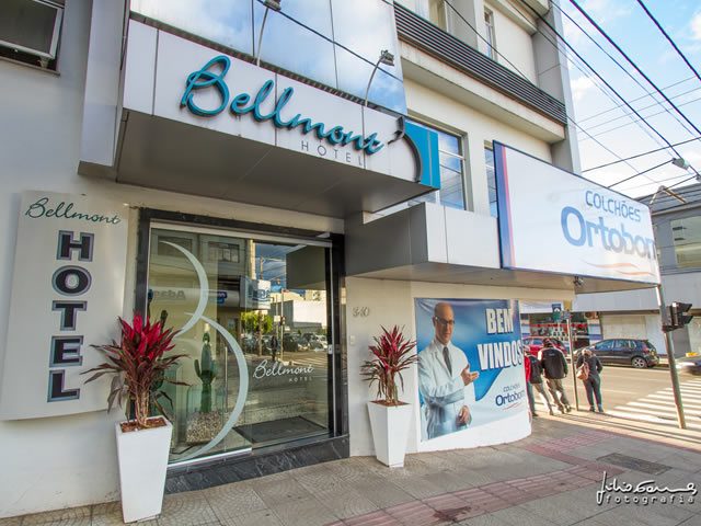 Bellmont Hotel