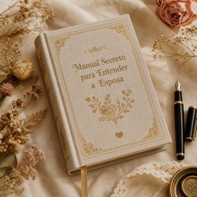 Manual secreto para entender a esposa