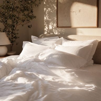 Cama para domingos preguiçosos